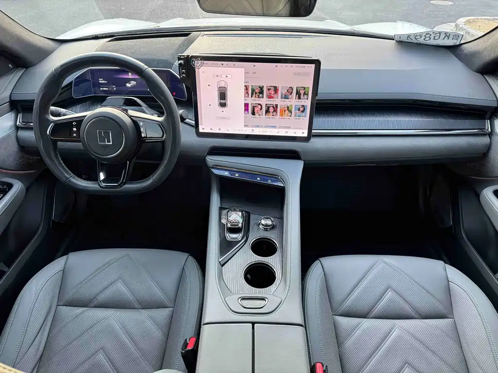 ZEEKR EXTREME KRYPTON 001