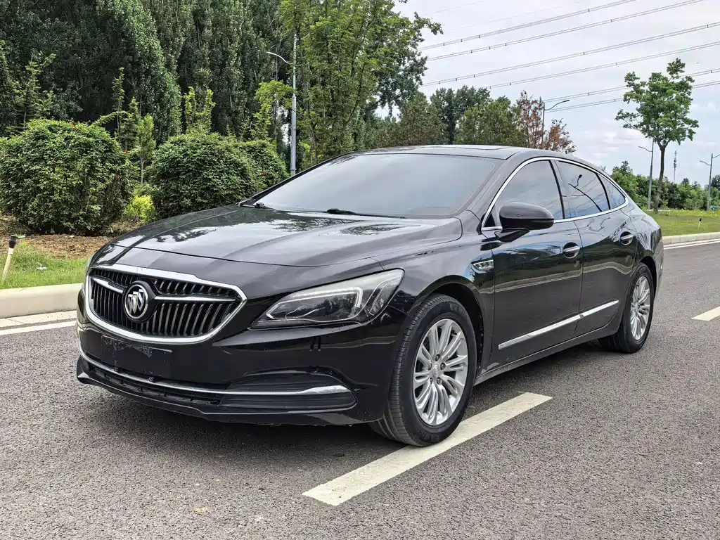 Buick LaCrosse