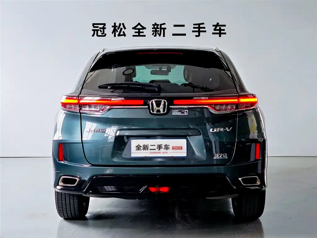 Honda UR-V 2020 370TURBO
