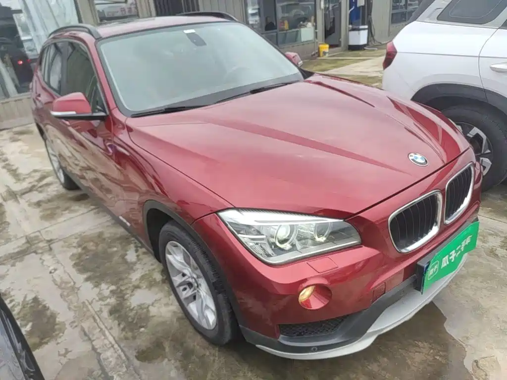 BMW X1 — миниатюра 4