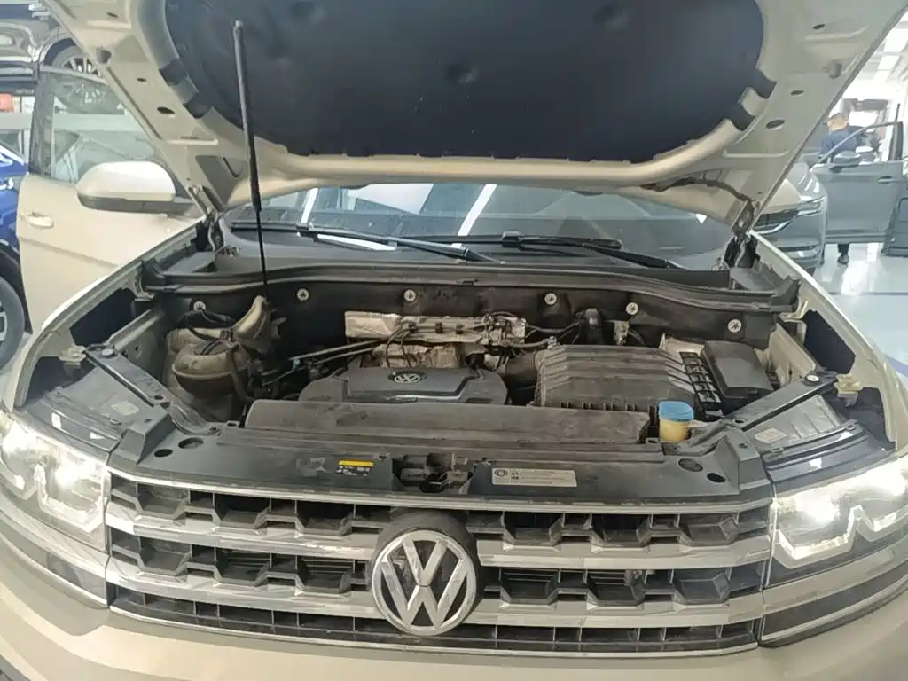 Volkswagen Teramont — миниатюра 20