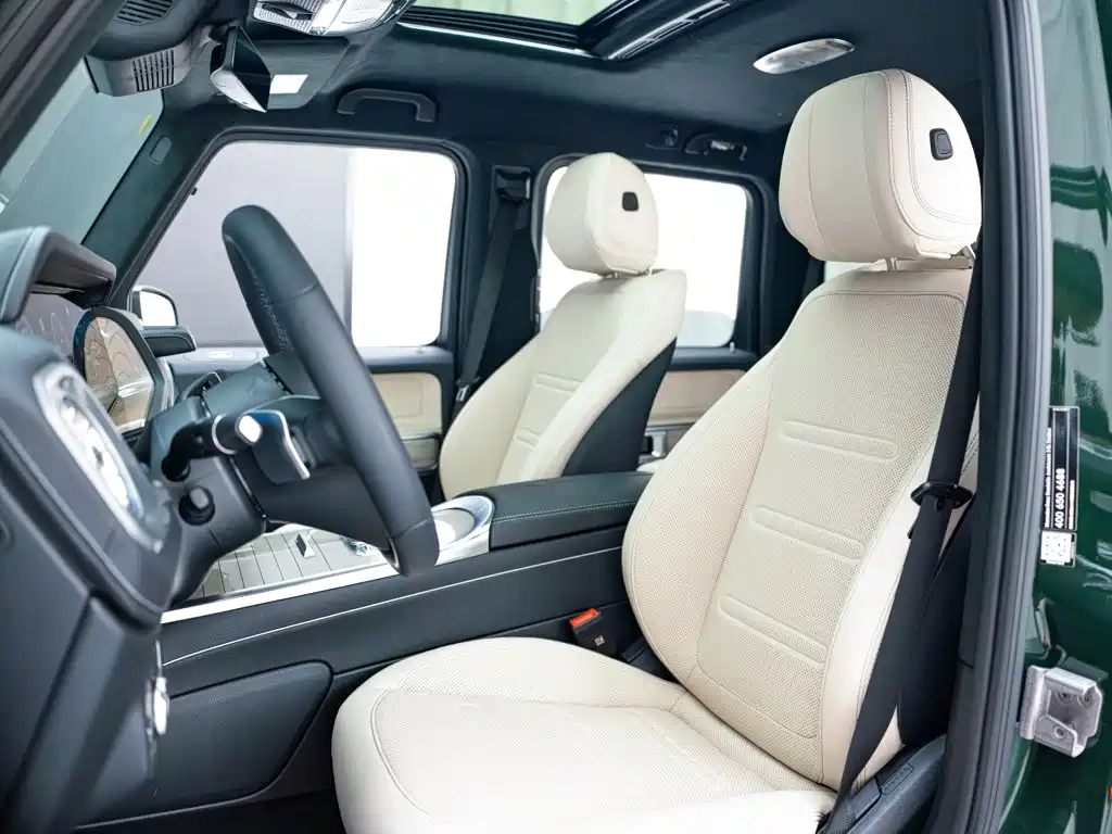 Mercedes-Benz G-Class — миниатюра 9