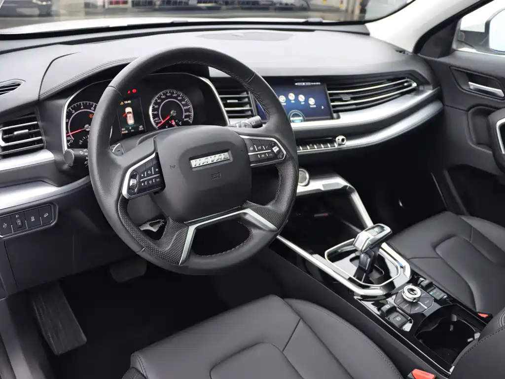 Haval H6 — миниатюра 6