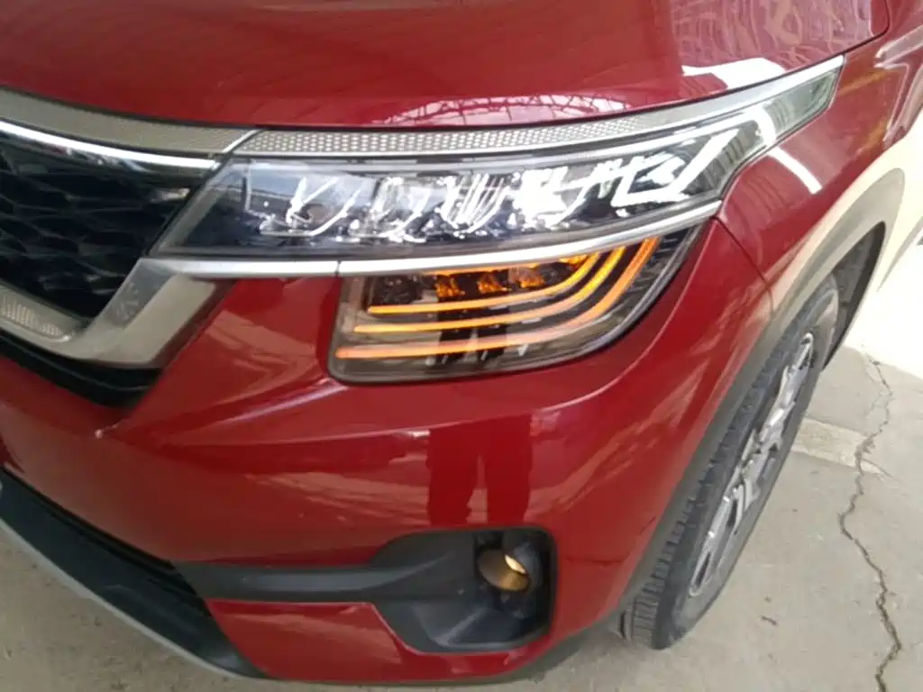 Kia KX3 — миниатюра 24