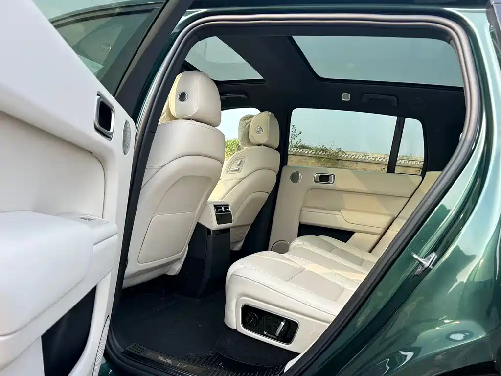Li Auto Li L7 — миниатюра 6