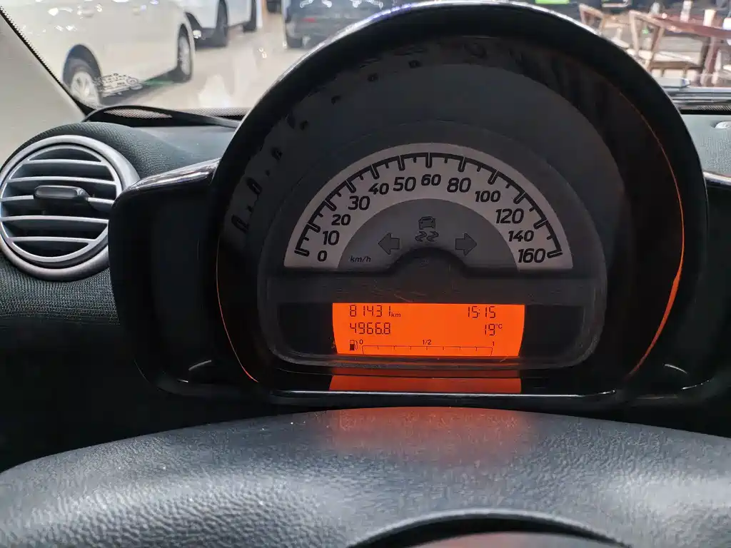 smart Smart Fortwo — миниатюра 11
