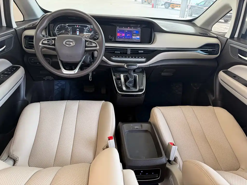GAC Motor Trumpchi M6 — миниатюра 10