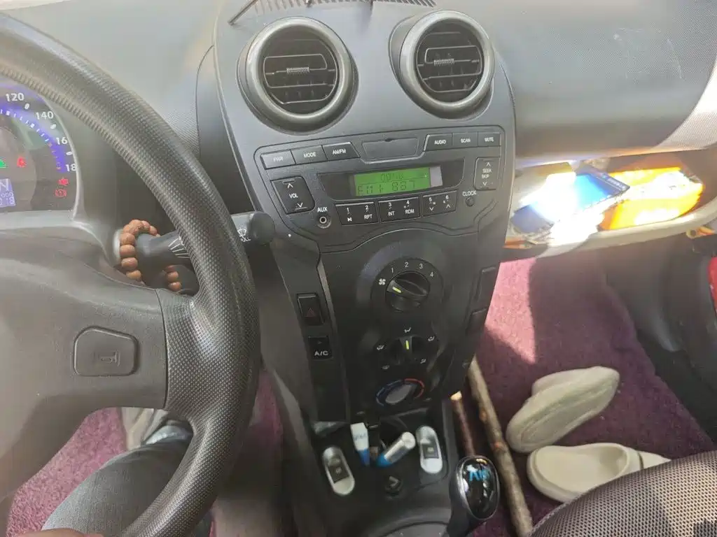 BYD F0 — миниатюра 14