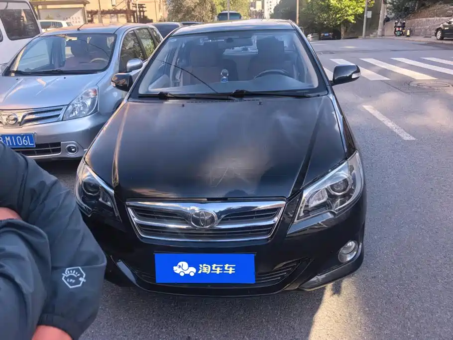 Toyota Corolla — миниатюра 2