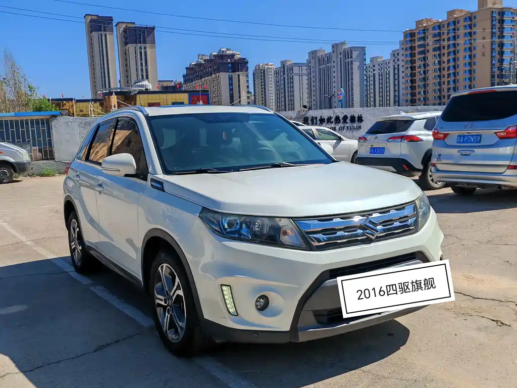 Suzuki Vitara — миниатюра 3