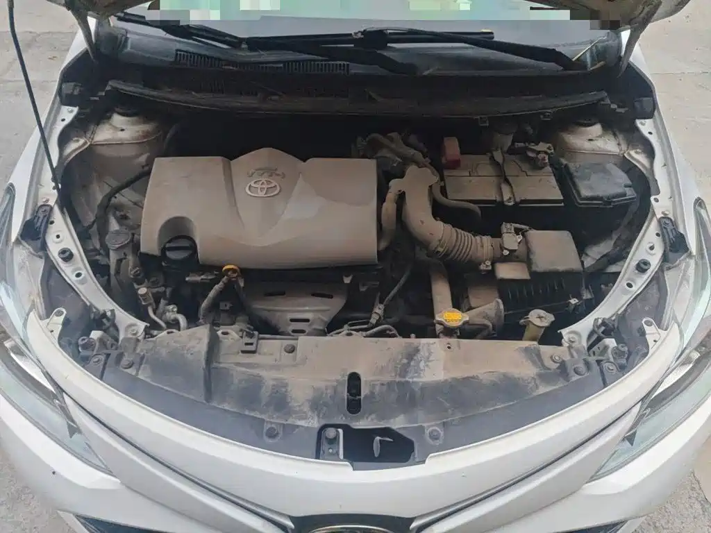 Toyota Vios FS — миниатюра 16