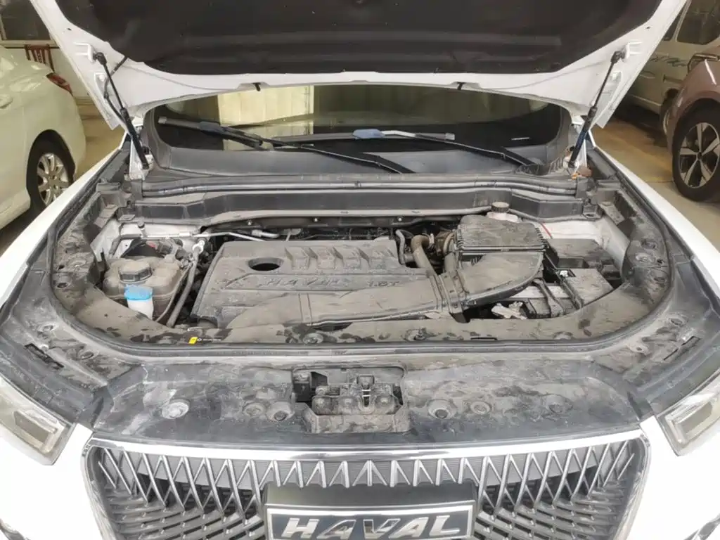 Haval H6 — миниатюра 20
