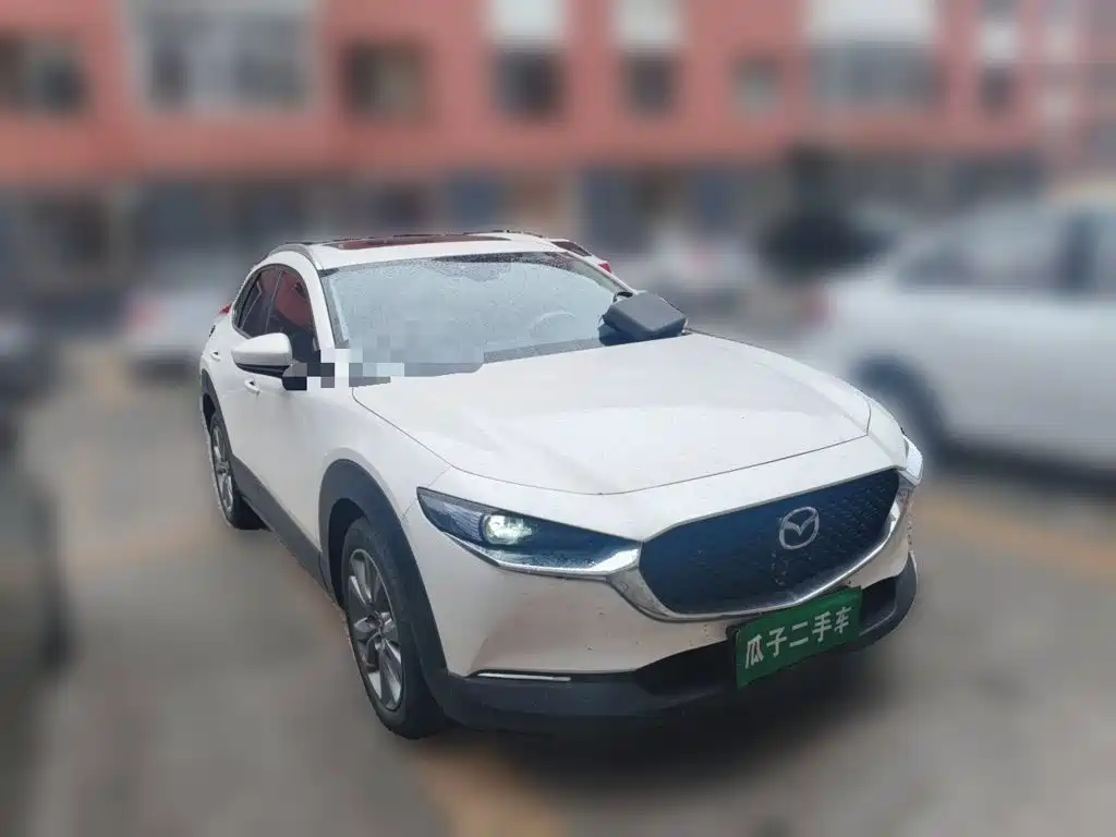 Mazda CX-30 — миниатюра 3