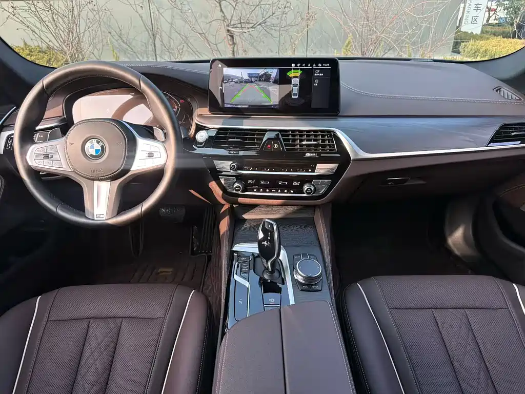 BMW 5 SERIES