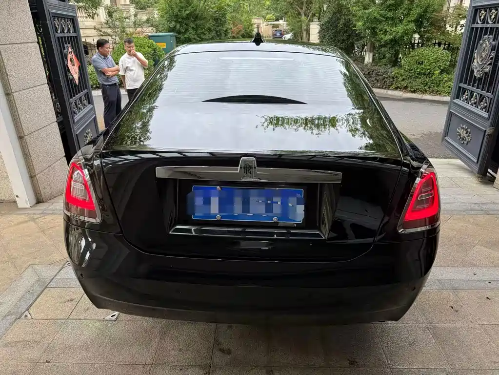 Rolls-Royce Ghost — фотографии объявления, Фото 15