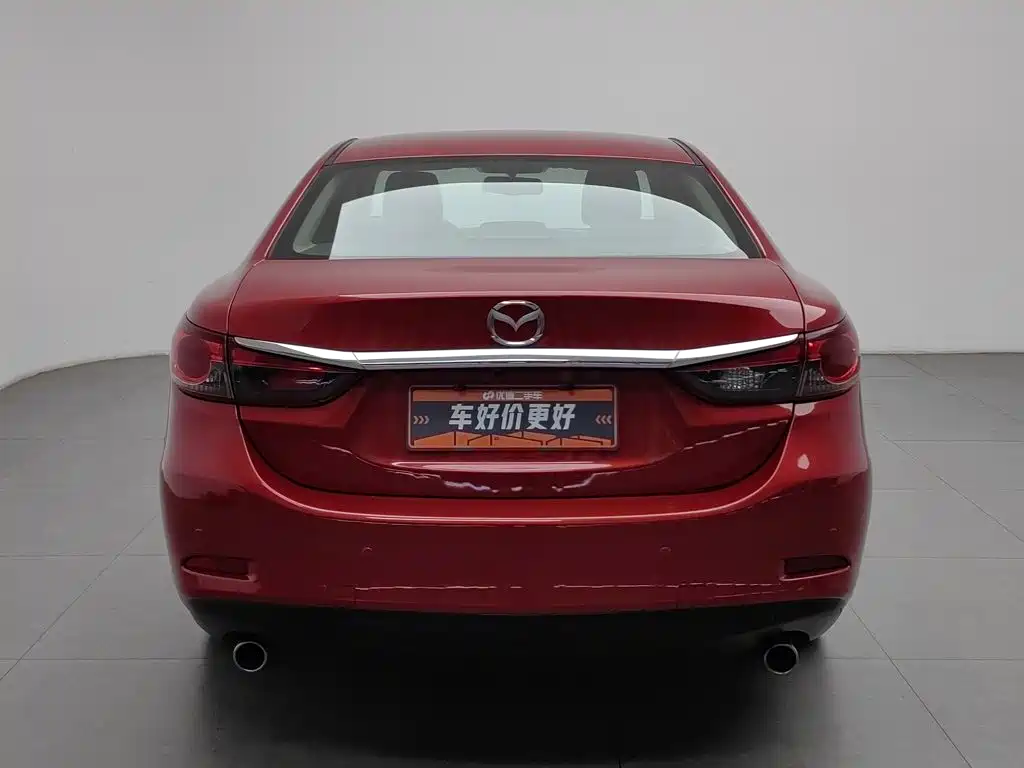 Mazda Atenza — миниатюра 4