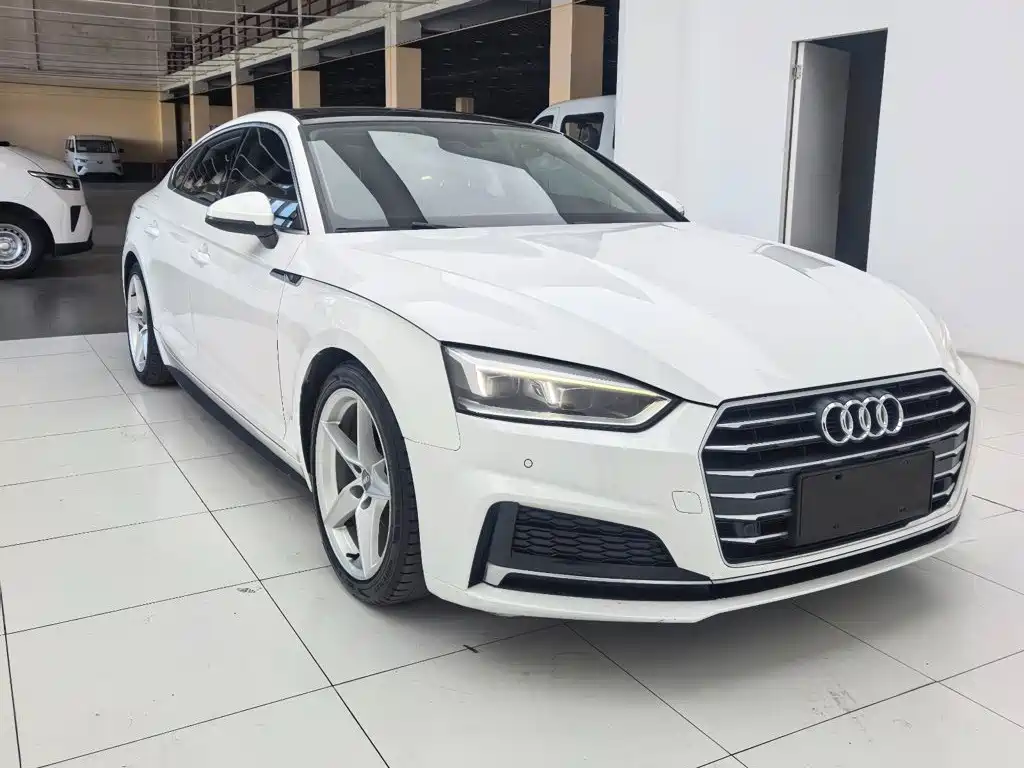Audi A5 (Import) — миниатюра 3
