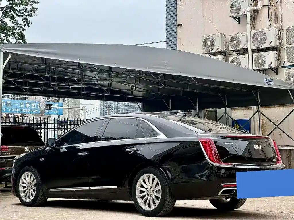 Cadillac XTS — миниатюра 7