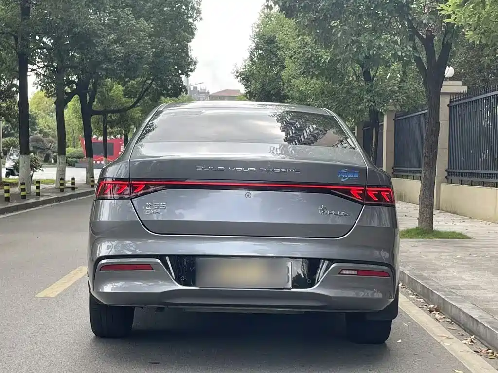 BYD Qin PLUS — миниатюра 15