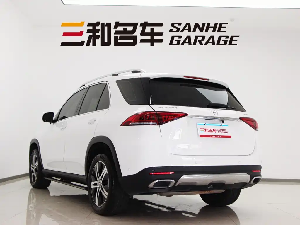 Mercedes-Benz GLE 2020 GLE 350 4MATIC