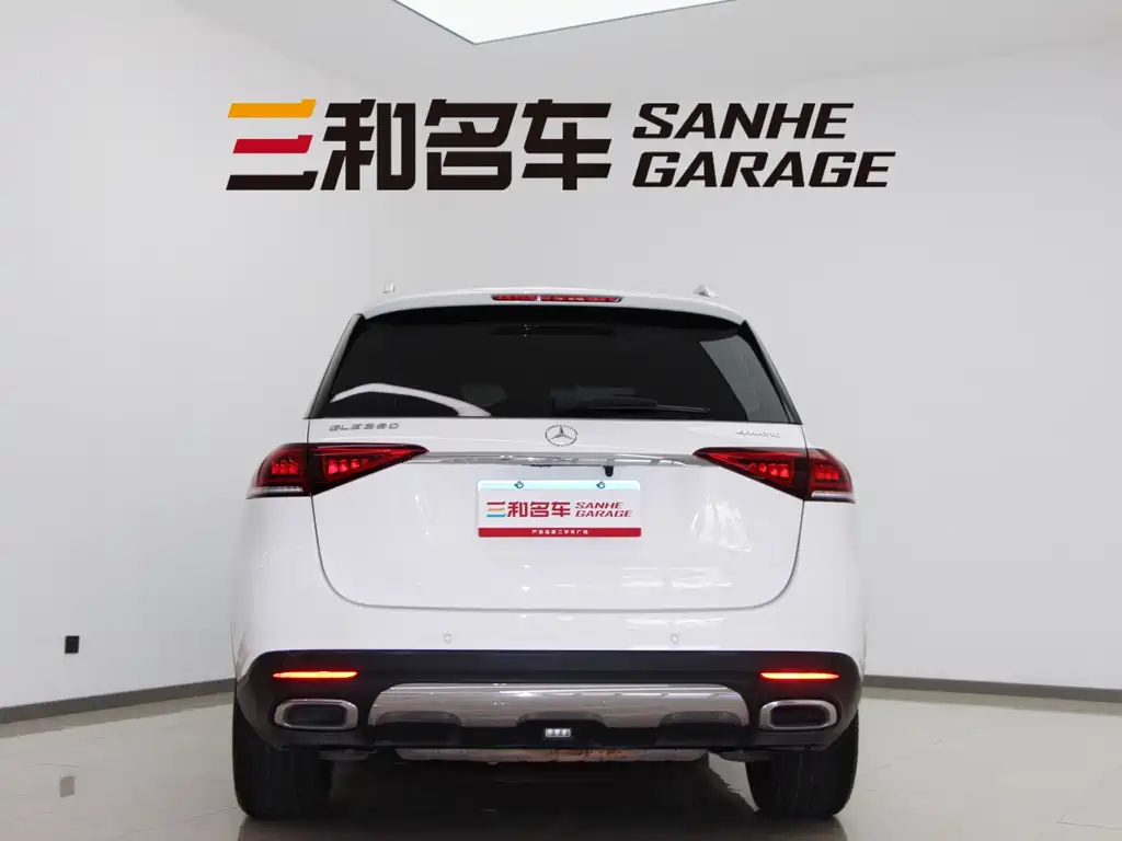 Mercedes-Benz GLE 2020 GLE 350 4MATIC