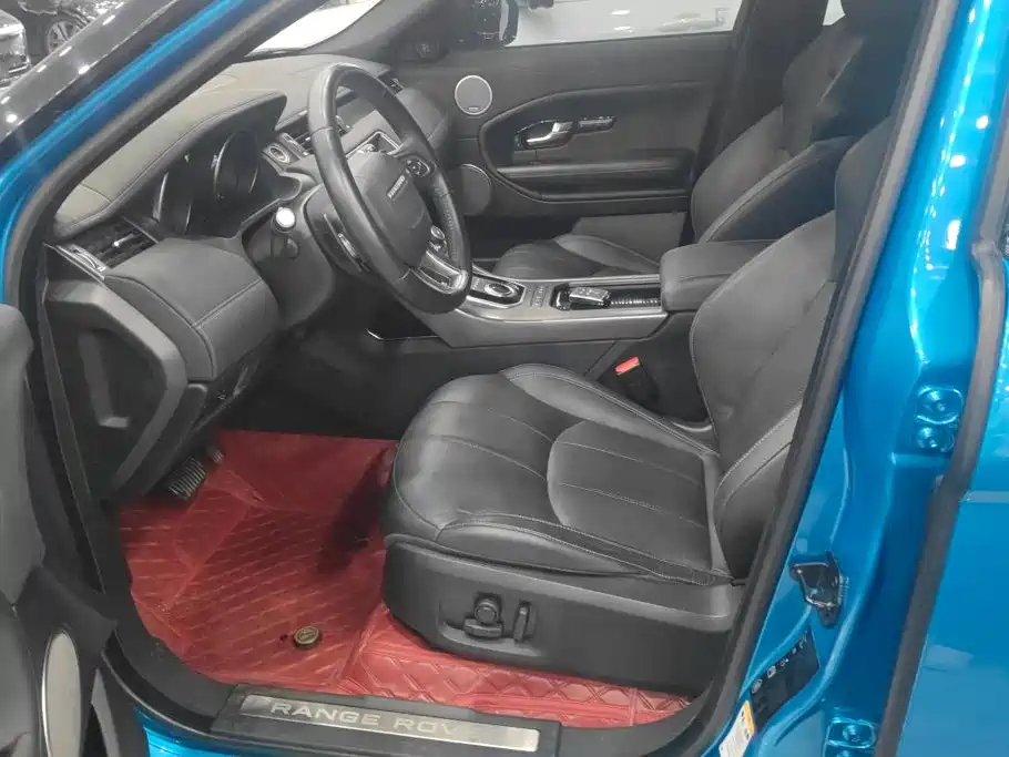 Land Rover Evoque — миниатюра 9
