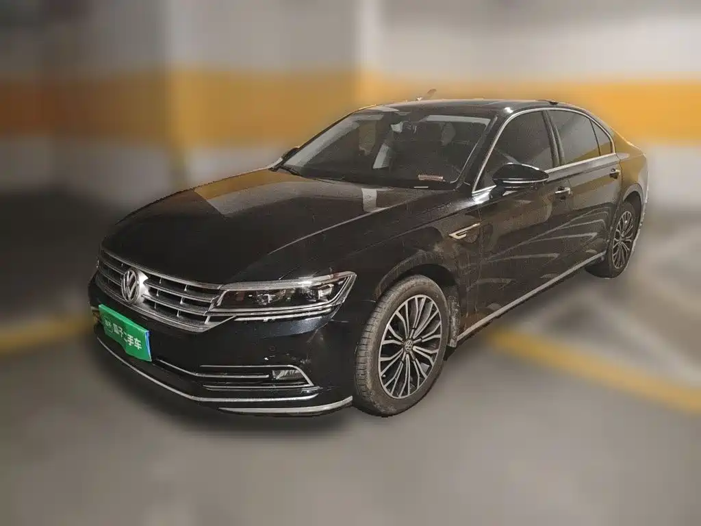 Volkswagen Phideon