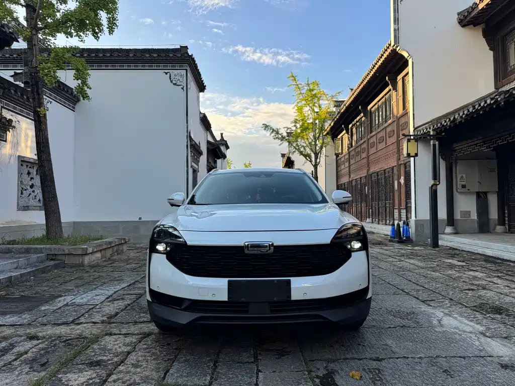 Qoros Qoros 7 — миниатюра 3