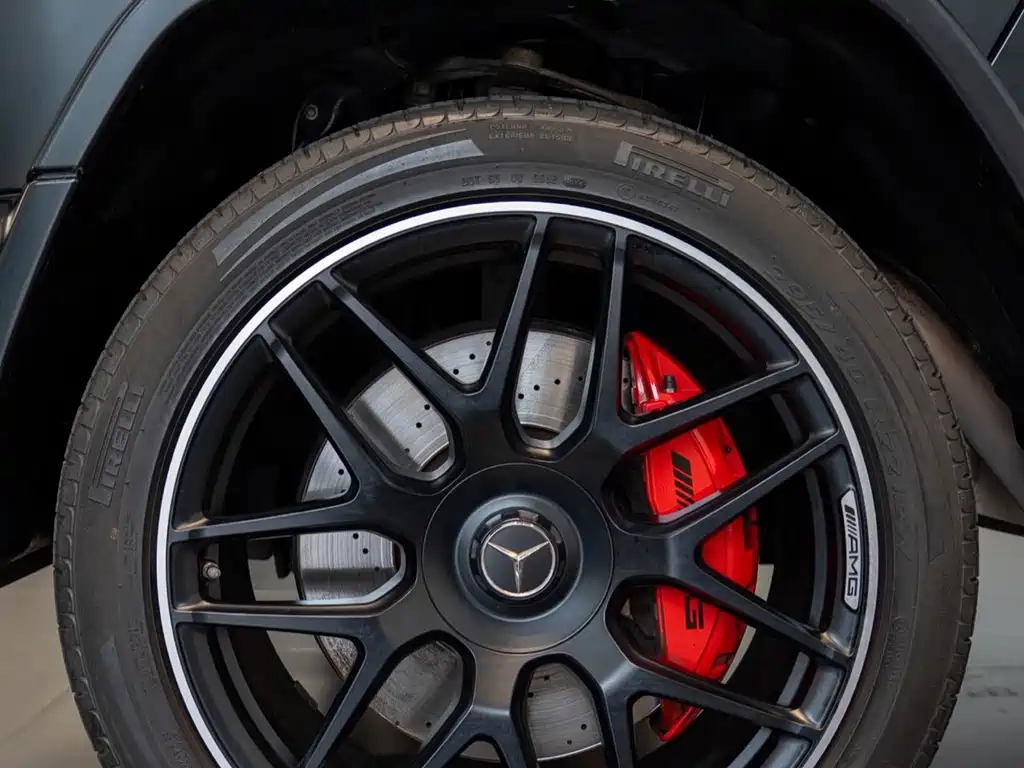 Mercedes-Benz G-Class AMG — миниатюра 12
