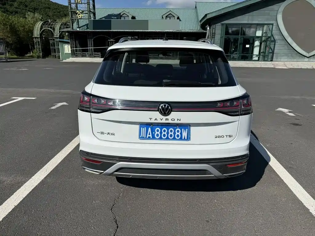 Volkswagen Tayron — миниатюра 5