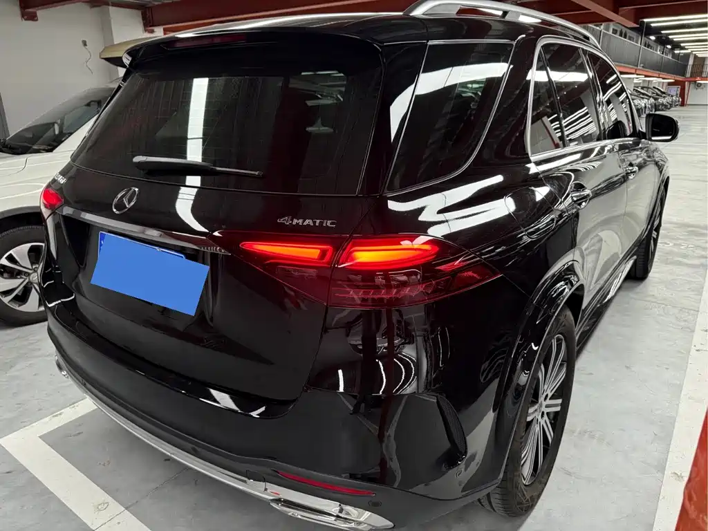 Mercedes-Benz 奔驰GLE(进口) — миниатюра 14