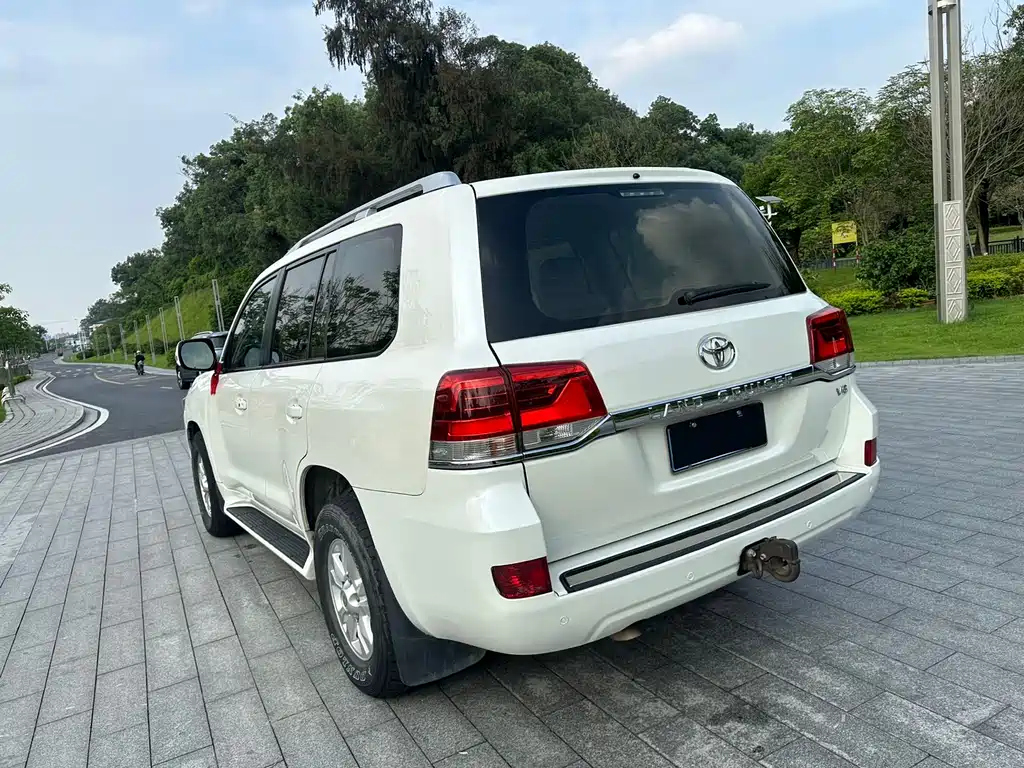 Toyota Land Cruiser 2016 4.0L