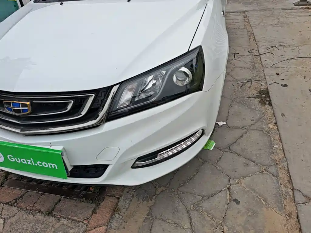 Geely Emgrand — миниатюра 24