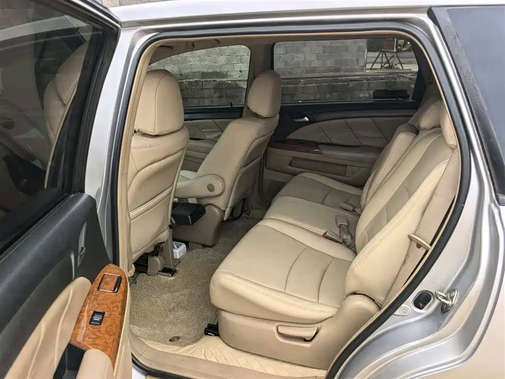 Honda Odyssey 2008 2.4L Comfort