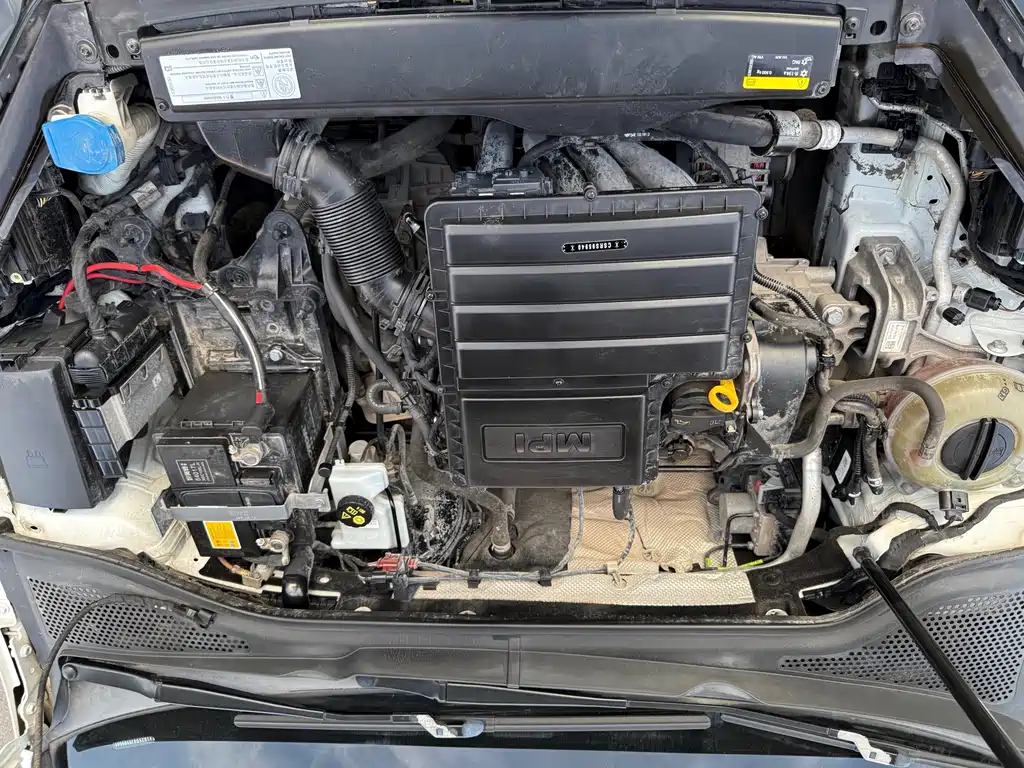 Volkswagen Golf — миниатюра 17