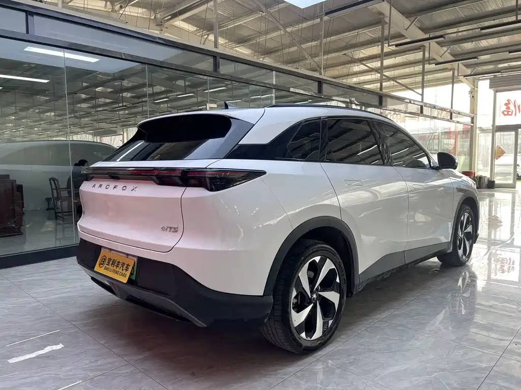 ARCFOX EXTREME FOX POLAR FOX ALPHA T5