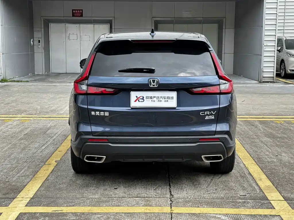 Honda CR-V — миниатюра 14