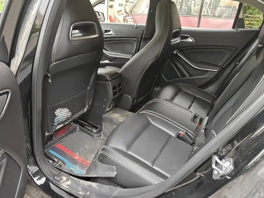 Mercedes-Benz GLA — миниатюра 11