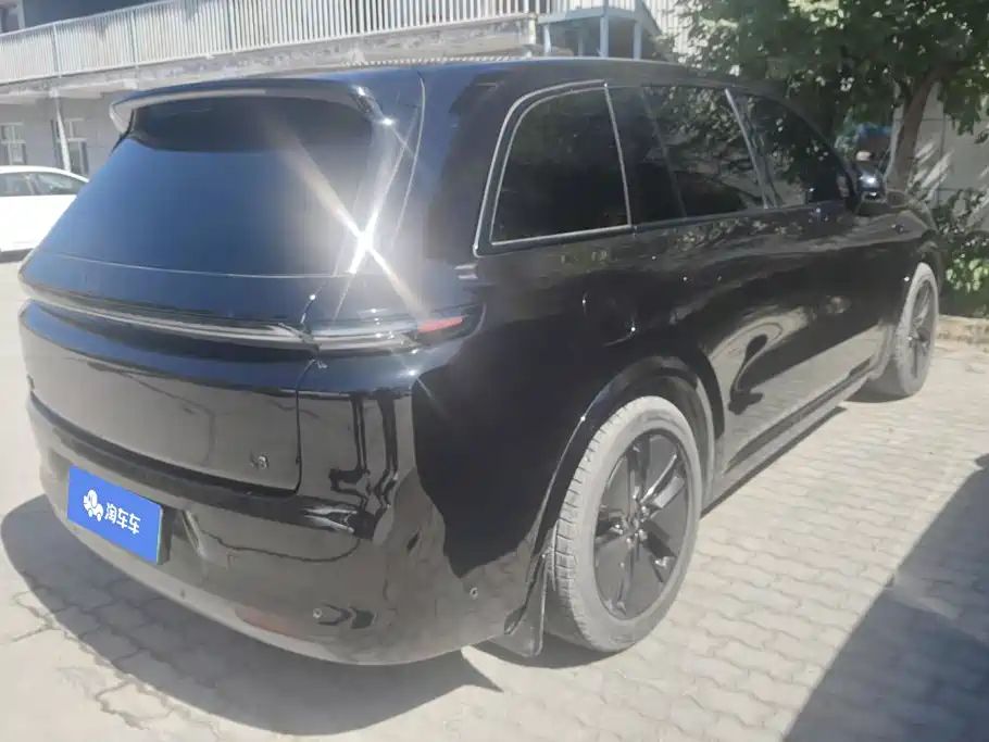 Li Auto Li L8 — миниатюра 3