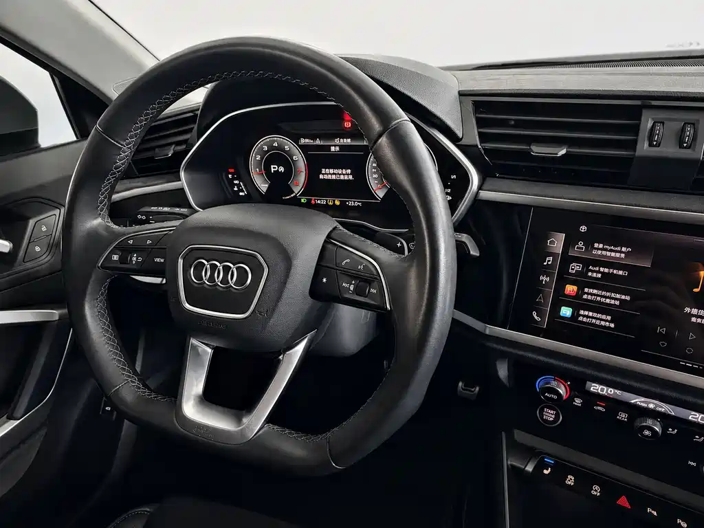 Audi Q3 — миниатюра 16