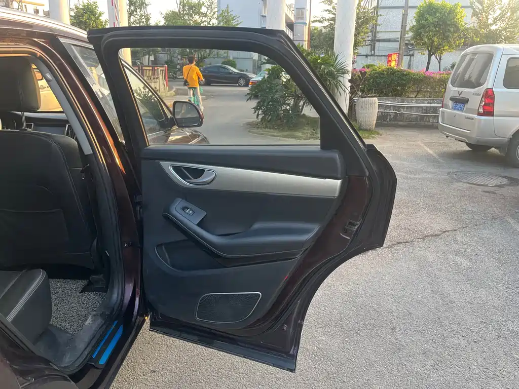 Zotye Zotye SR7 — миниатюра 17