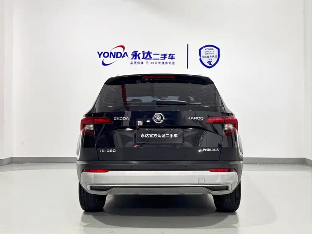 Skoda Karoq 2018 TSI280 V