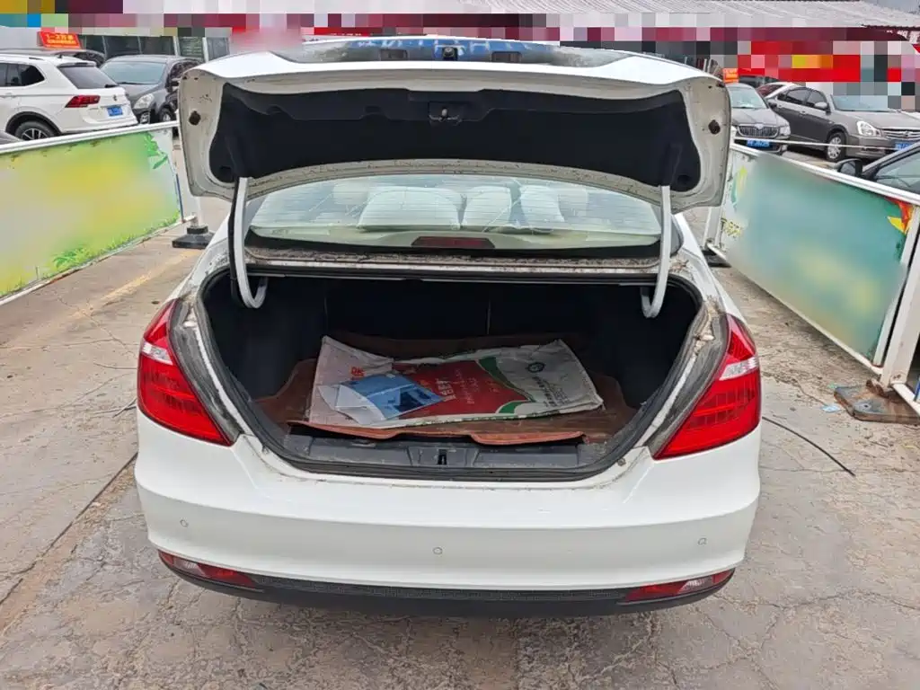 Geely Emgrand — миниатюра 19