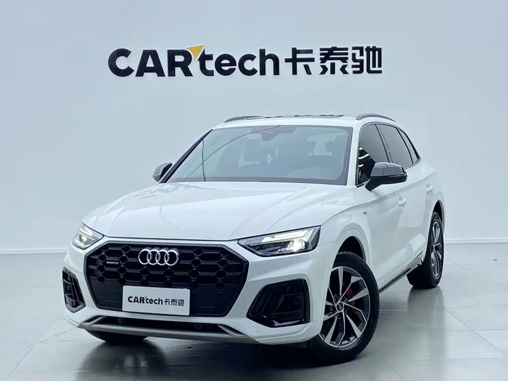 Audi Q5L — миниатюра 35