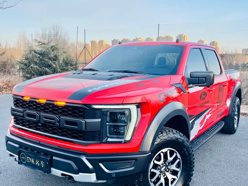 FORD F 150 RAPTOR