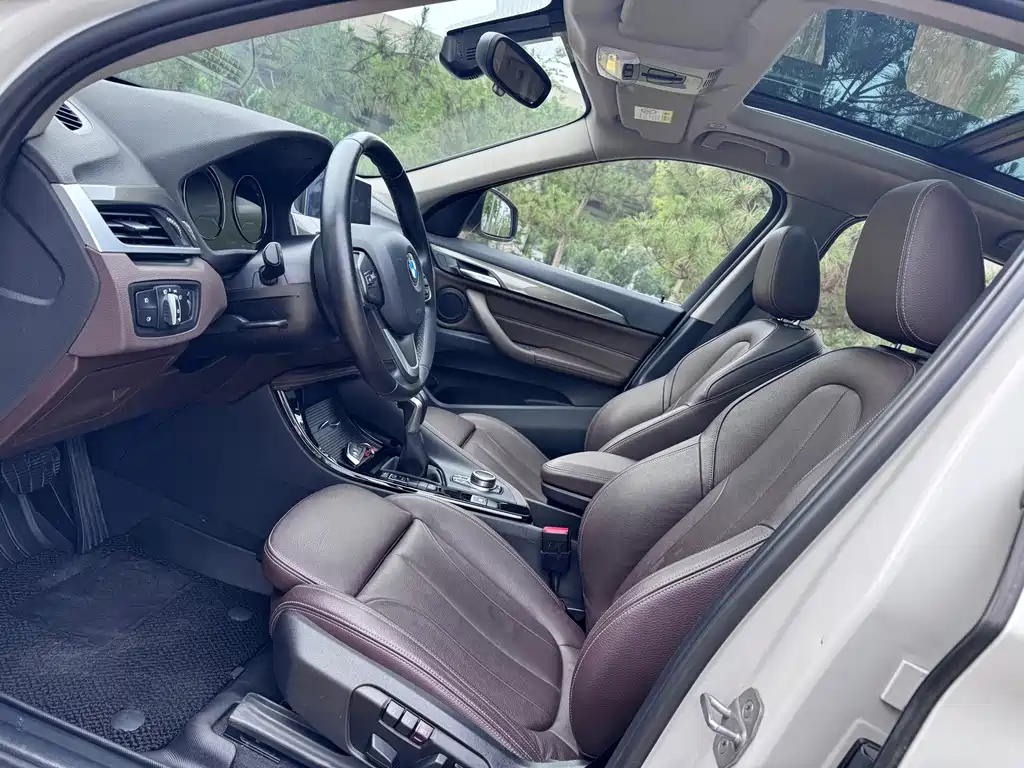 BMW X1 — миниатюра 4