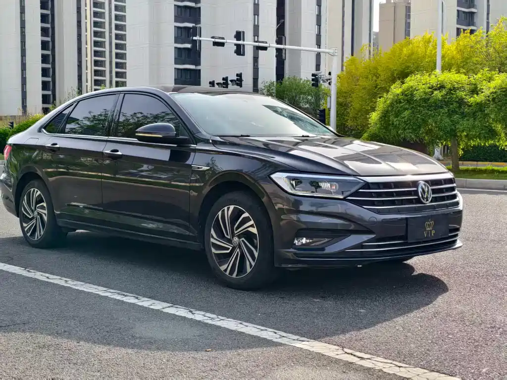 Volkswagen Sagitar 2021 280TSI DSG