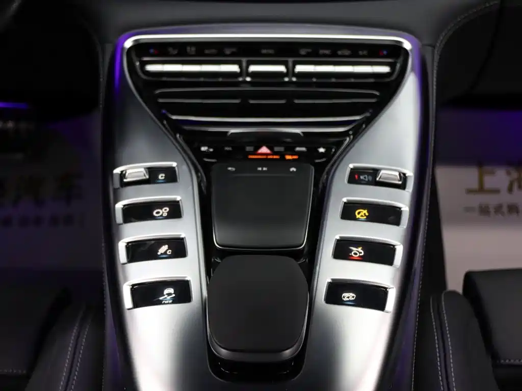 Mercedes-Benz AMG GT — миниатюра 17
