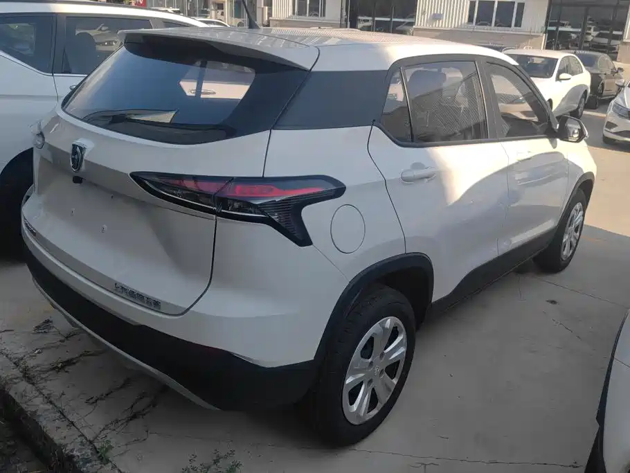 Baojun 510 — миниатюра 3