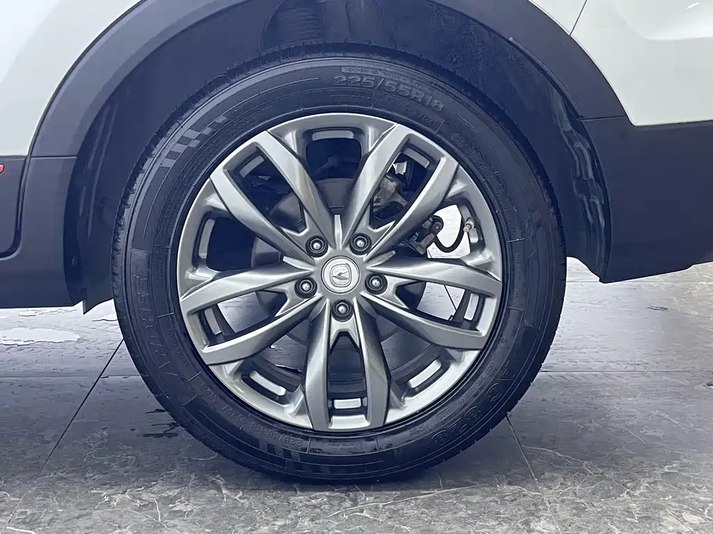 Changan CS55PLUS — миниатюра 8